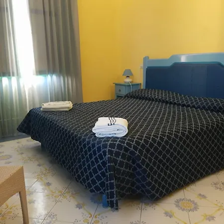 Hotel Savoia Procida Exterior photo