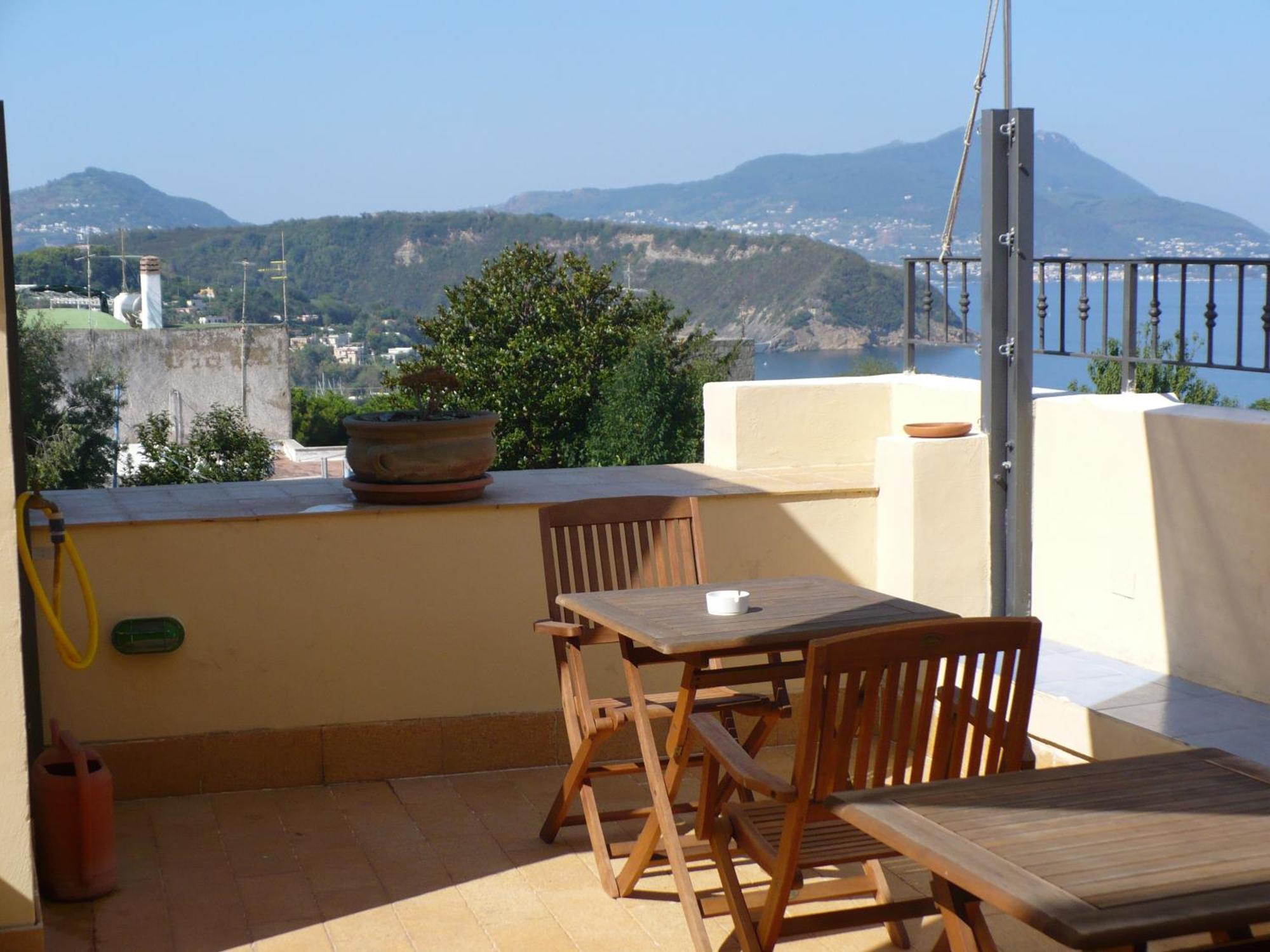 Hotel Savoia Procida