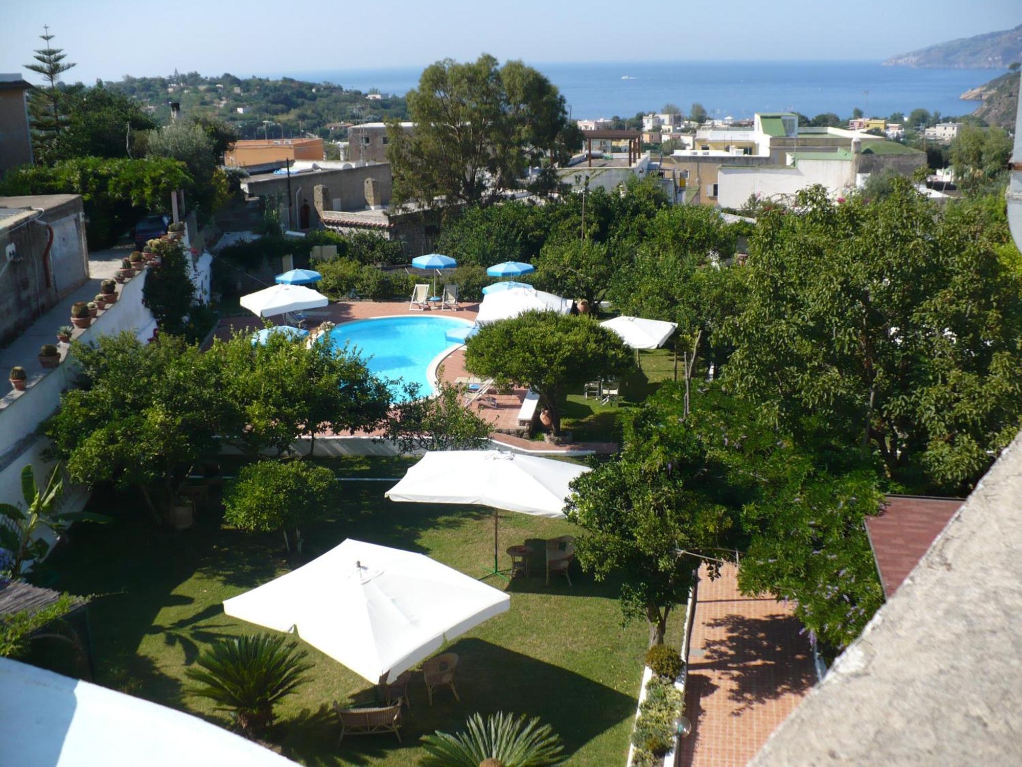 Hotel Savoia Procida
