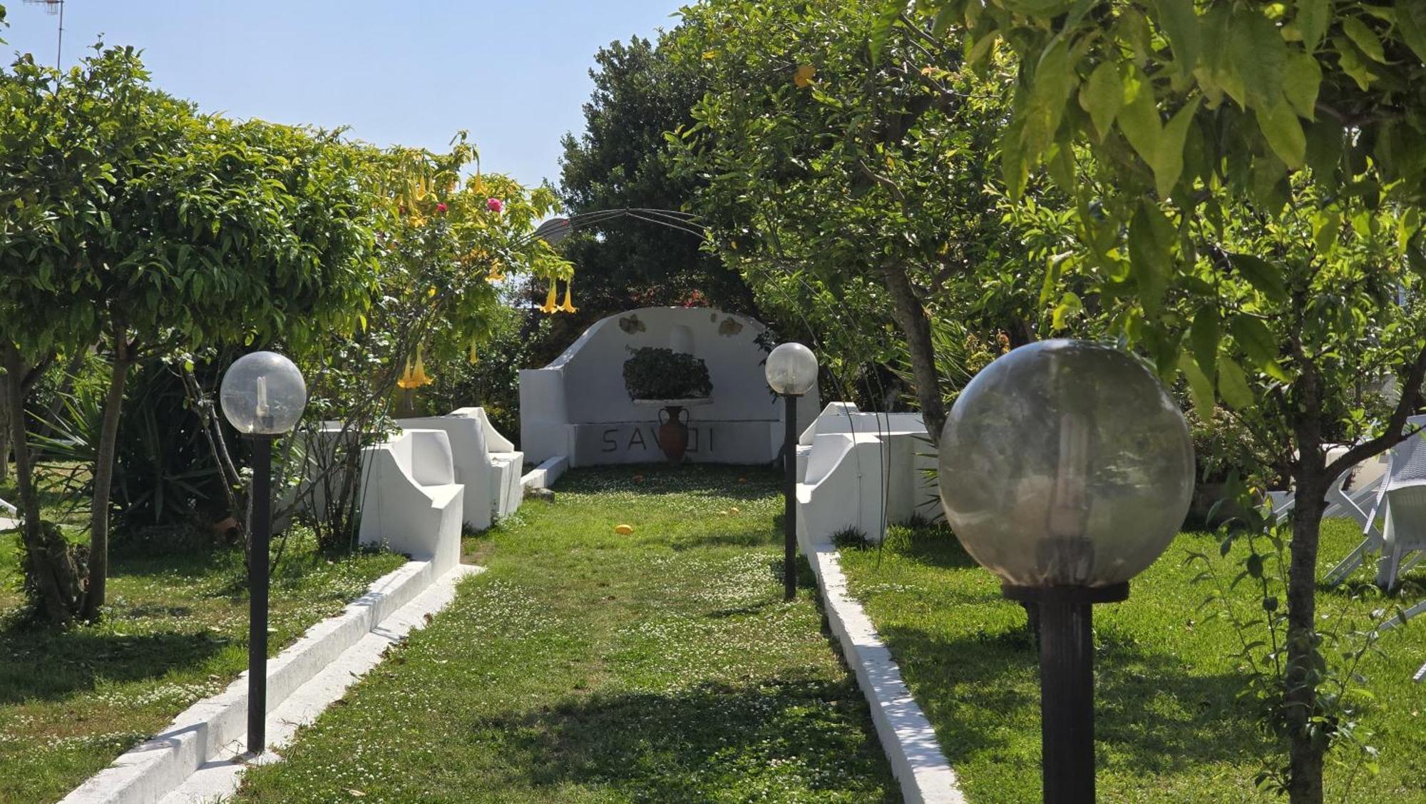 Savoia Hotel