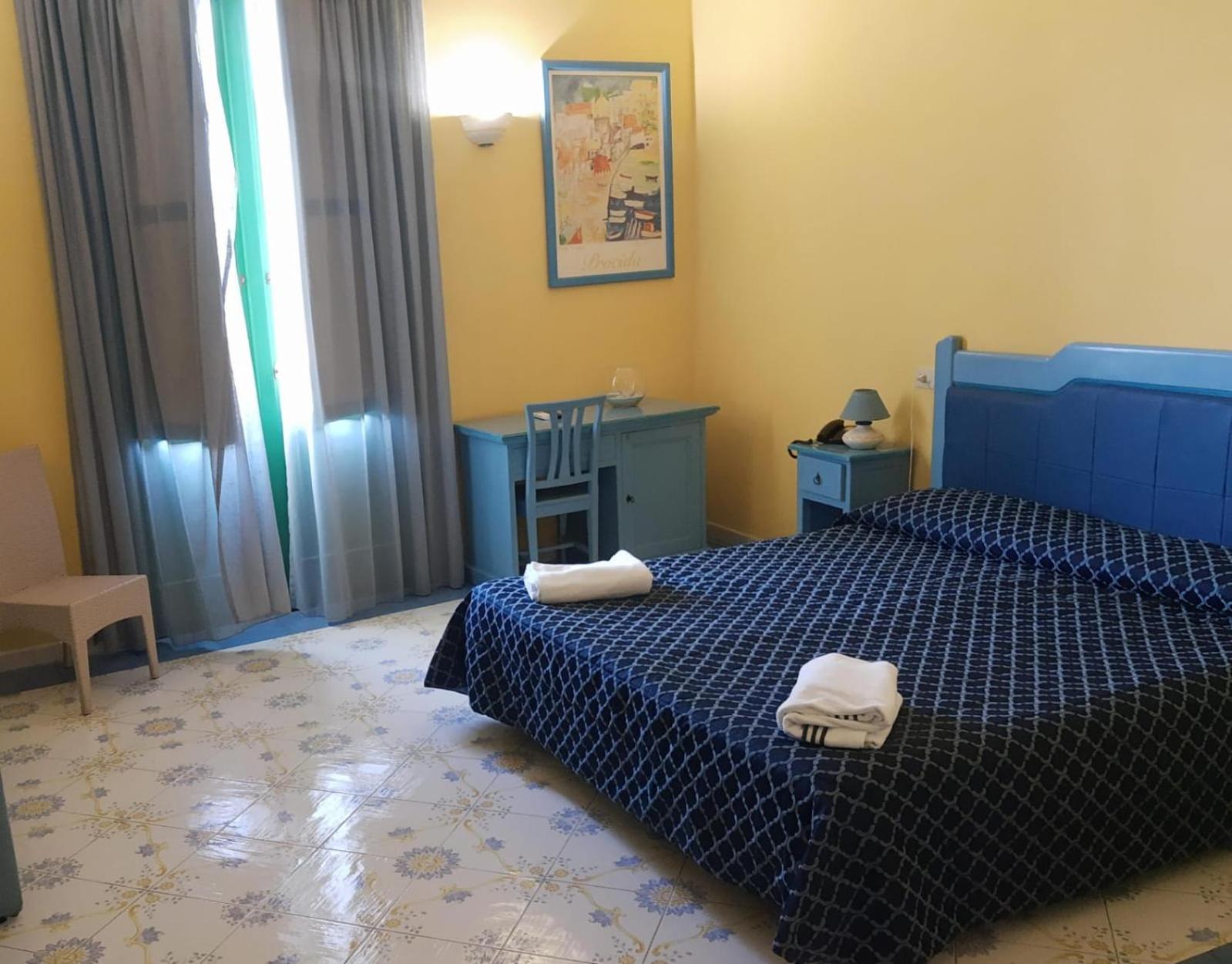 Hotel Savoia Procida